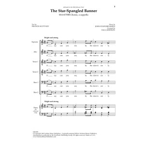 The Star-Spangled Banner