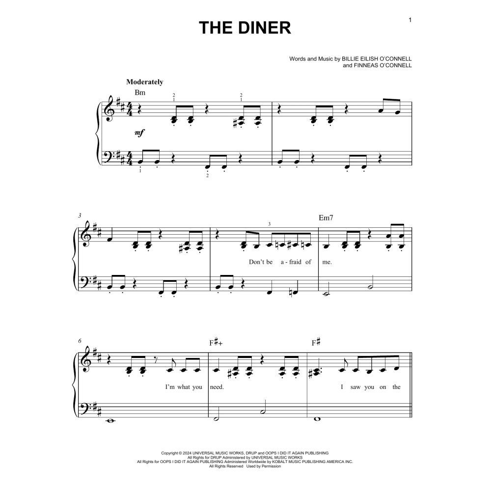 THE DINER