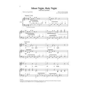 Silent Night, Holy Night