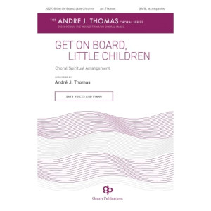 Get On Board, Little Children