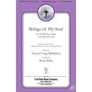 Refuge Of My Soul (arr. Brian Büda)