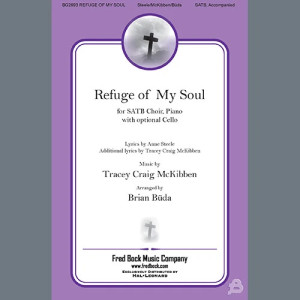 Refuge Of My Soul (arr. Brian Büda)