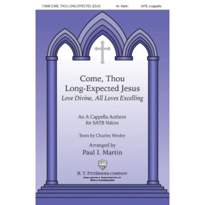 Come, Thou Long-Expected Jesus