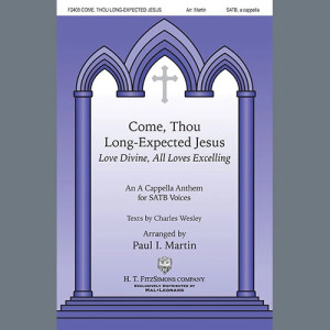 Come, Thou Long-Expected Jesus