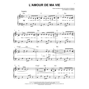 L'AMOUR DE MA VIE