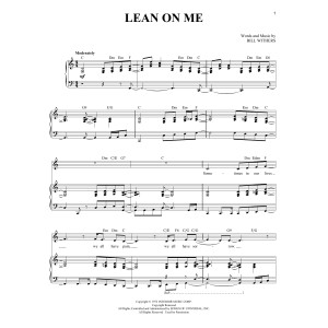 Lean On Me