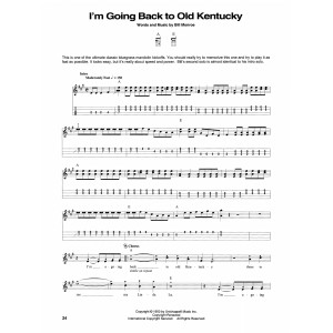 I'm Goin' Back To Old Kentucky