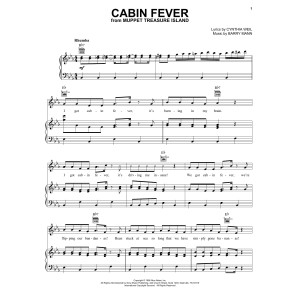 Cabin Fever (from Muppet Treasure Island)