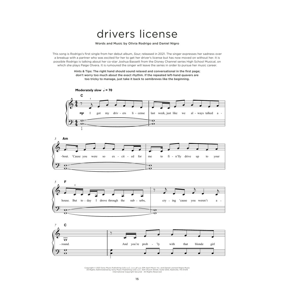 drivers license