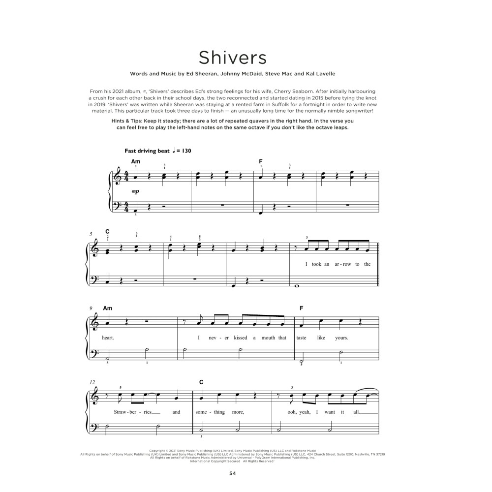 Shivers