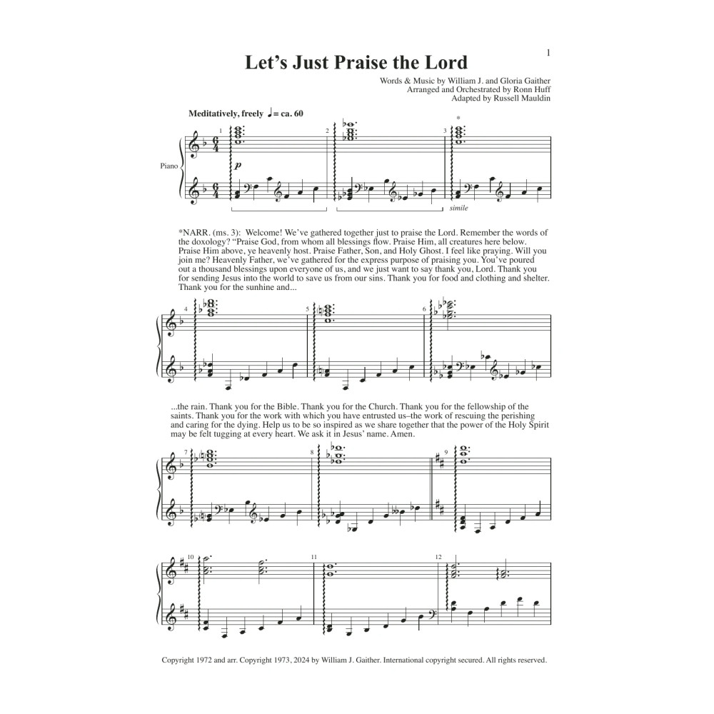 Alleluia!