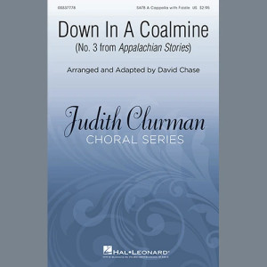 Down In A Coalmine (No. 3 from Appalachian Stories) - Fiddle/Violin