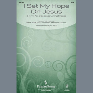I Set My Hope On Jesus (Hymn For A Deconstructing Friend)