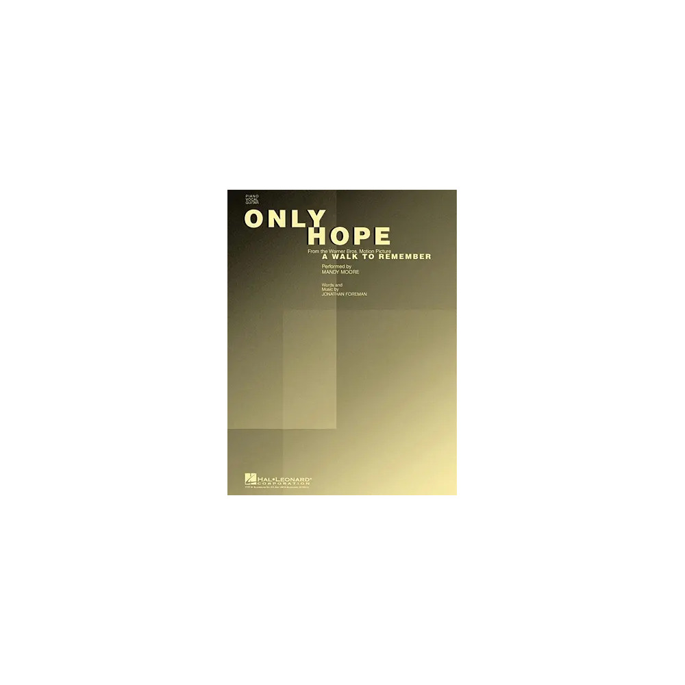 Only Hope