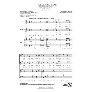 The Evening Star (Der Abendstern)
