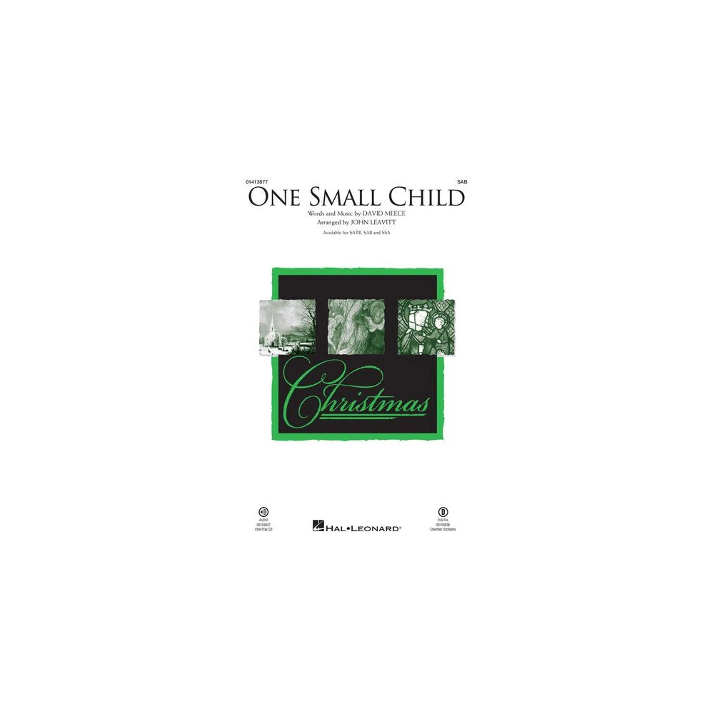 One Small Child (arr. John Leavitt)