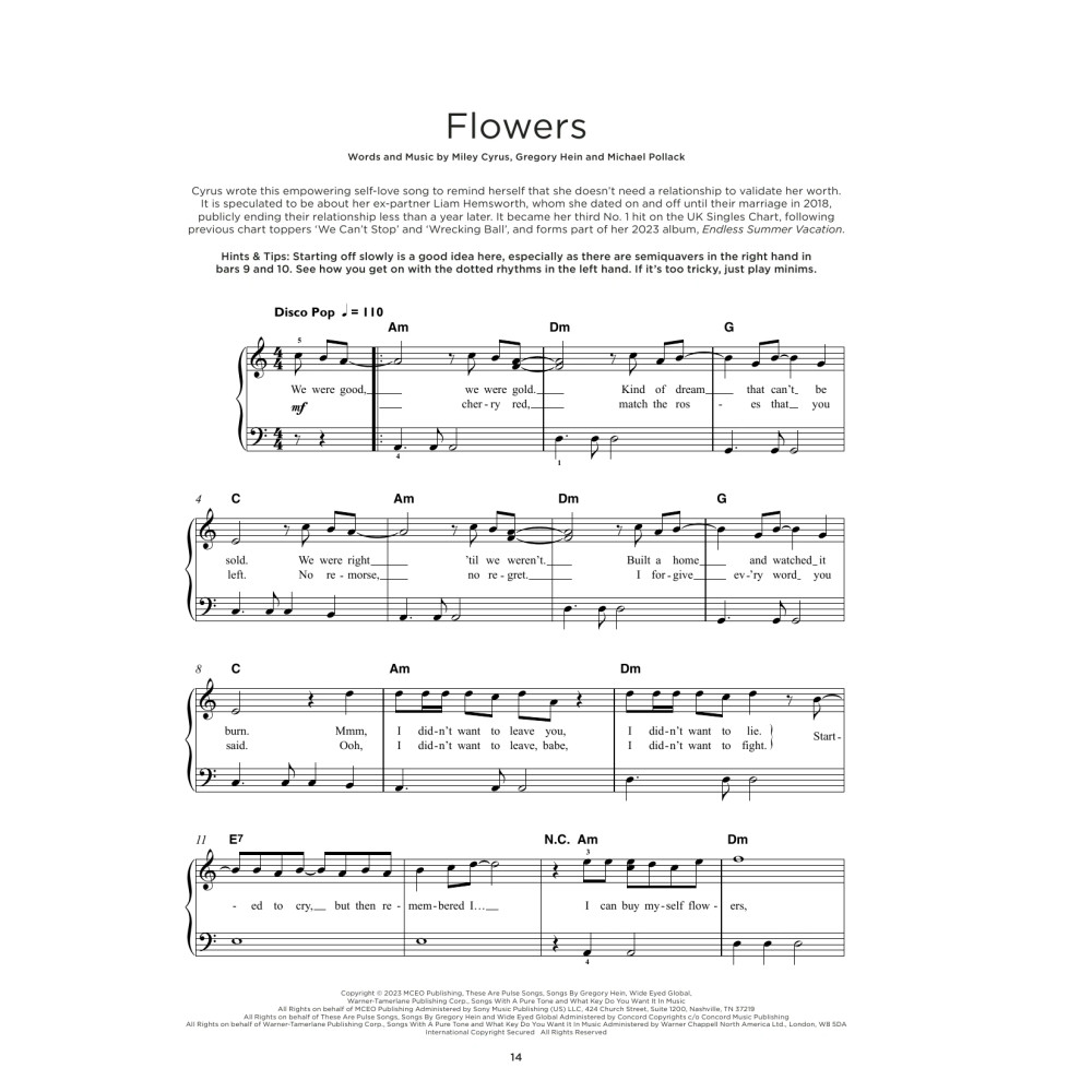 Flowers