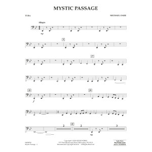Mystic Passage - Tuba