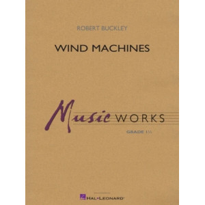 Wind Machines - Bb Tenor Saxophone