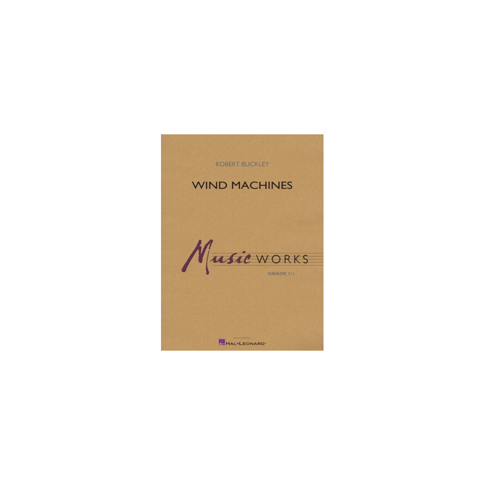 Wind Machines - Baritone T.C.