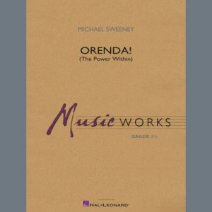 Orenda! (The Power Within) - Flute