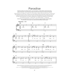 Paradise (feat. Dermot Kennedy)
