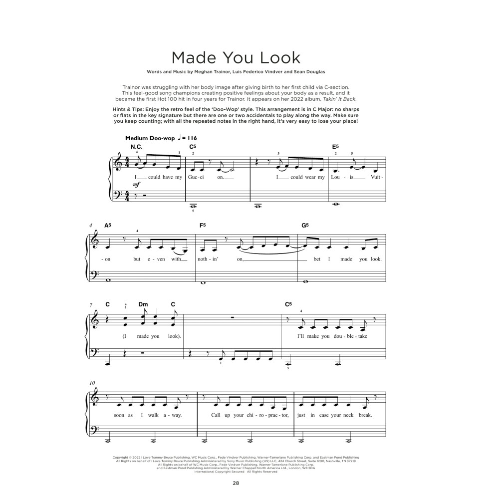 Made You Look