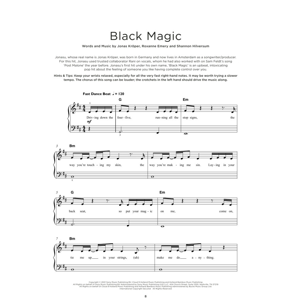 Black Magic