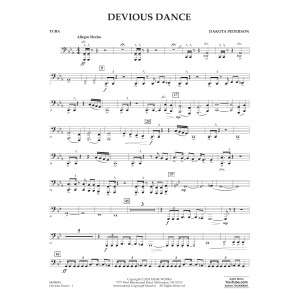 Devious Dance - Tuba