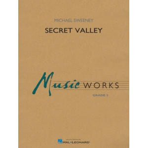 Secret Valley - Flute