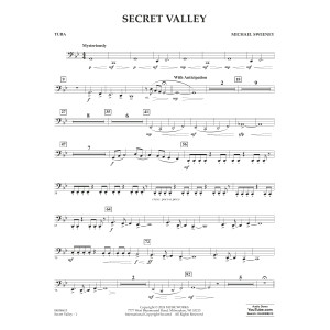 Secret Valley - Tuba