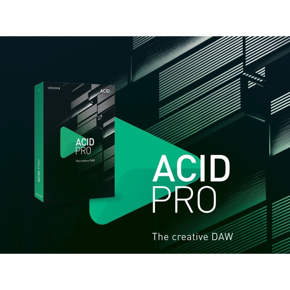 ACID Pro 11 UPG