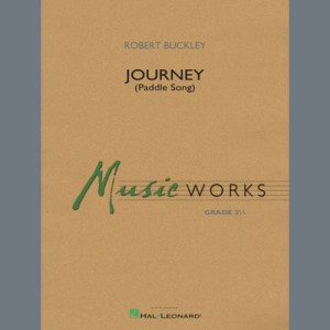 Journey (Paddle Song) - String Bass