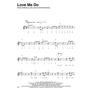 Love Me Do