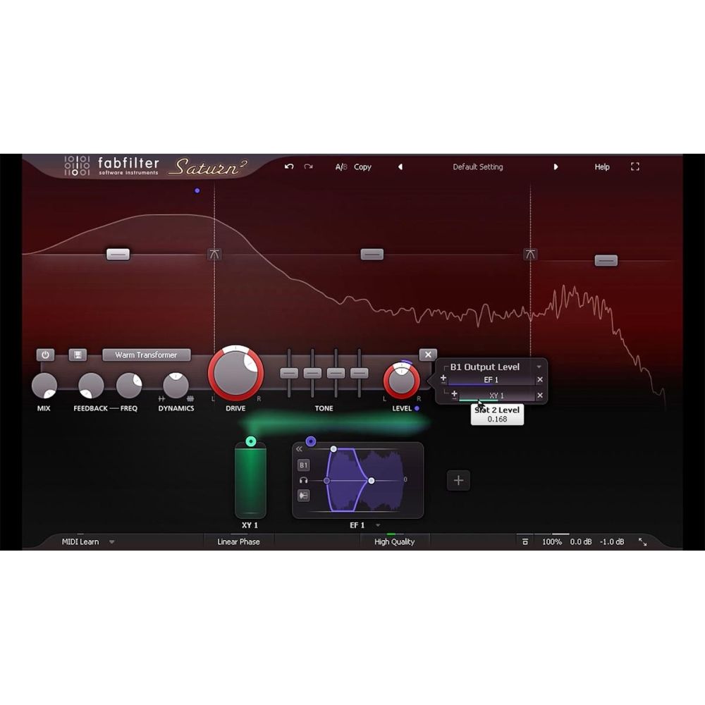 FabFilter Saturn 2 Upgrade