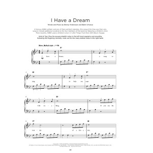 I Have A Dream