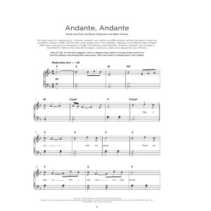 Andante, Andante