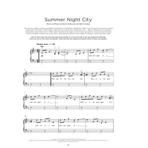 Summer Night City