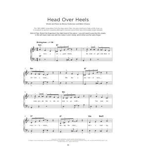 Head Over Heels