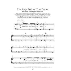 The Day Before You Came