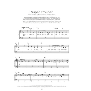 Super Trouper
