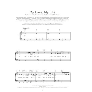 My Love My Life