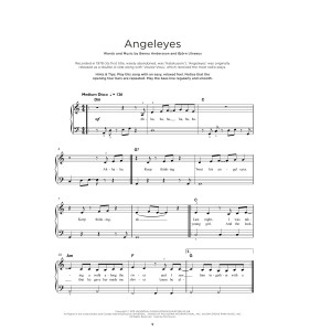 Angeleyes