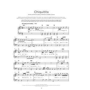 Chiquitita