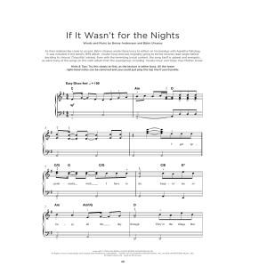 If It Wasn't For The Nights