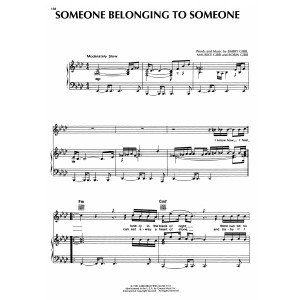 Someone Belonging To Someone