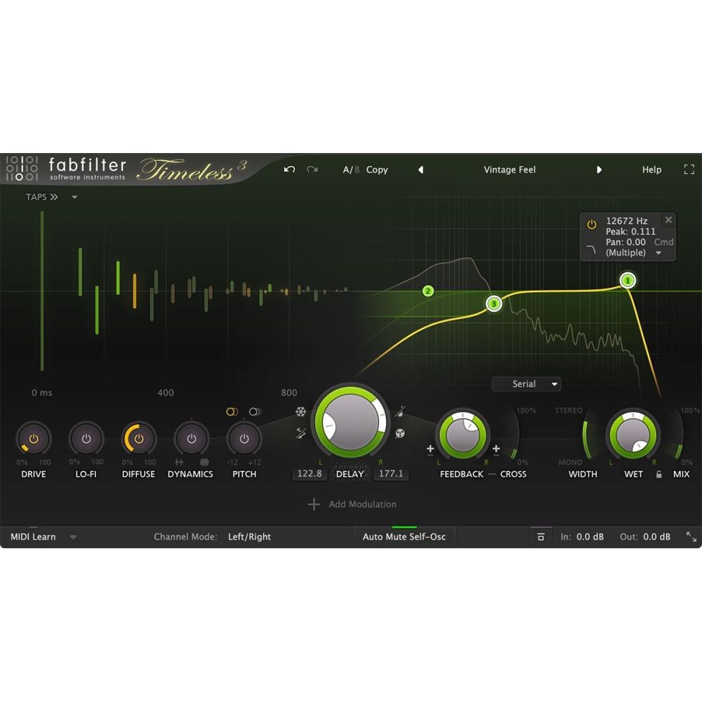 FabFilter Timeless 3 Upgrade