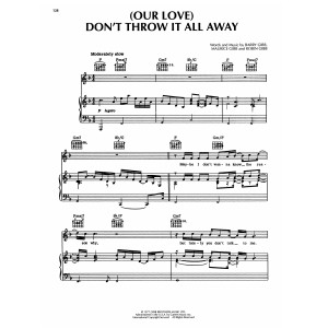 (Our Love) Don't Throw It All Away