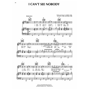 I Can't See Nobody