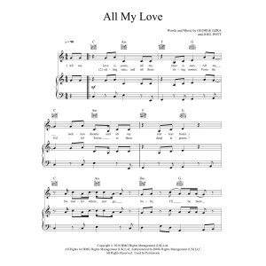 All My Love